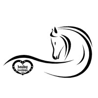 Healing Hoof Steps Logo