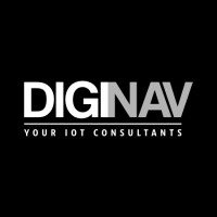Diginav | IoT Logo