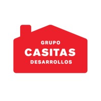 Grupo Casitas Desarrollos® Logo