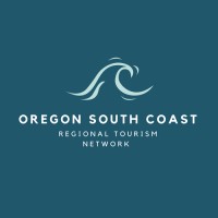 Oregon South Coast Regional Tourism Network Logo