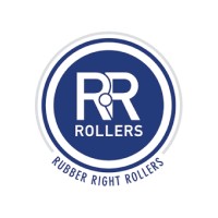 Rubber Right Rollers Logo