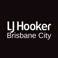 LJ Hooker Brisbane City Logo