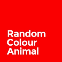 Random Colour Animal Logo