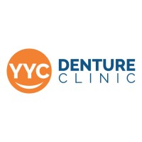 YYC Denture Clinic Logo