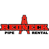 Redneck Pipe Rental Logo