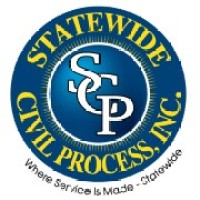 Statewide Civil Process, Inc. Logo