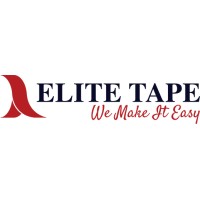 Elite Tape (Tape Converter, Tape Distributor, Specialty Tapes) Logo