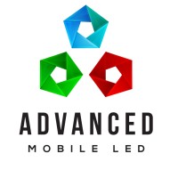 Advanced Mobile LED Logo