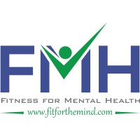 Fitness for Mental Health Logo