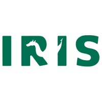 Iris the Dragon Logo