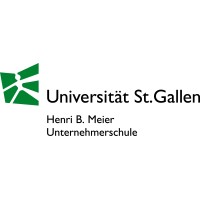 HBM Unternehmerschule, Universität St.Gallen (HSG) Logo