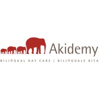 Akidemy - Bilingual Day Care Logo