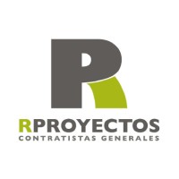 R PROYECTOS S.A.C. Logo
