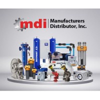 Manufacturers Distributor, Inc. Logo