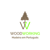 Wood Working Logo
