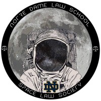 Notre Dame Space Law Society Logo