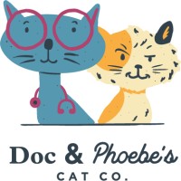 Doc & Phoebes Cat Co. Logo