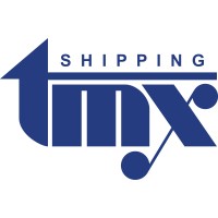 TMX Shipping Co., Inc. Logo