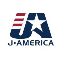 J. America Logo