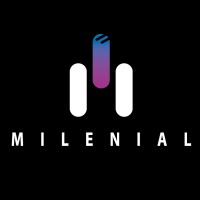 Milenial Music Group Logo