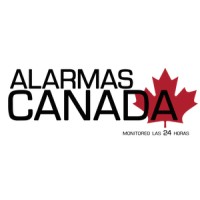 Alarmas Canada Logo