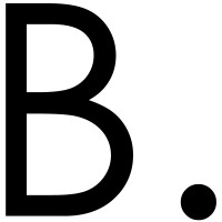 BMOORE VISUALS Logo