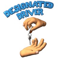 Designated Driver Logo