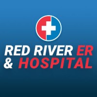 Red River ER & Hospital Logo