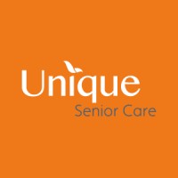 Unique Senior Care Logo