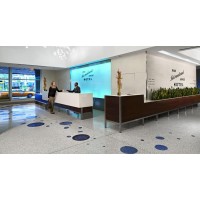 Miami International Airport Hotel Logo