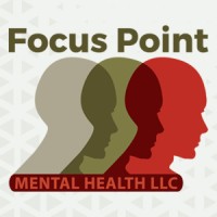 Focus Point Mental Health Logo