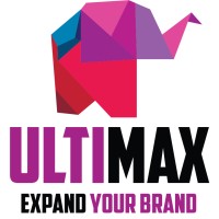 Ultimax Inc. Logo