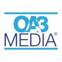 OA3Media Inc Logo