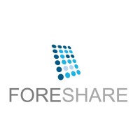 Foreshare Shopper and Channel Marketing Logo