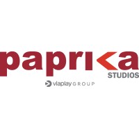 Paprika Studios, part of Viaplay Group Logo