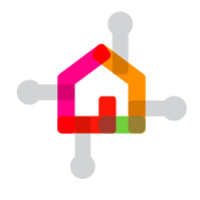 HUB de Inversión Inmobiliaria Logo