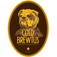 Cold Brewtus Coffee Roasters Logo
