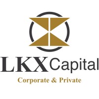 LKX Capital Logo