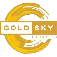 Gold Sky Benefits Logo