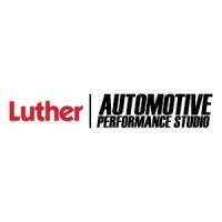 Luther Automotive Performance Studio Logo