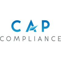 CAP COMPLIANCE - LA QUALITE AU COEUR DES INDUSTRIES DE SANTE Logo