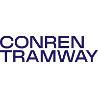 CONREN TRAMWAY Logo