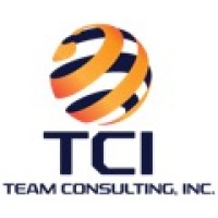 Team Consulting Inc. (TCI) Logo