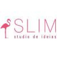 SLIM studio de ideias Logo