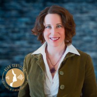 Speech and Voice Enterprises with Liz Peterson, M.A.,CCC-SLP Logo