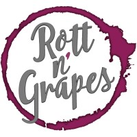 Rott n Grapes Logo