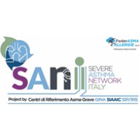 Progetto SANI - Severe Asthma Network Italy Logo