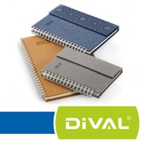 Dival Ajanda ve Kağıt Ürünler Logo