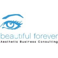Beautiful Forever Aesthetic Marketing & Business Consulting Logo