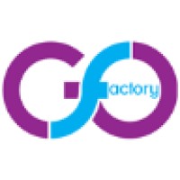 Go Factory - Centro de Produção Digital Logo